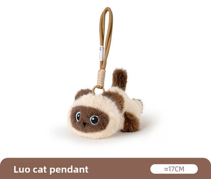 Plush Cat Doll Stuffed Toy