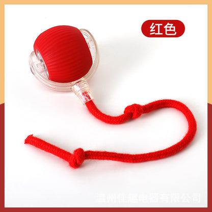Remote Control Electric Cat Toy with Automatic Movement