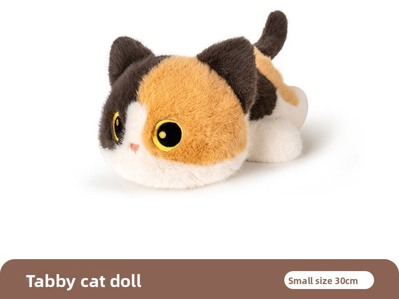 Plush Cat Doll Stuffed Toy