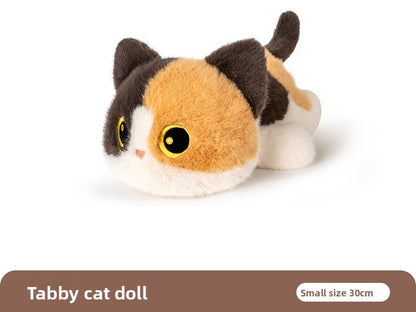 Plush Cat Doll Stuffed Toy