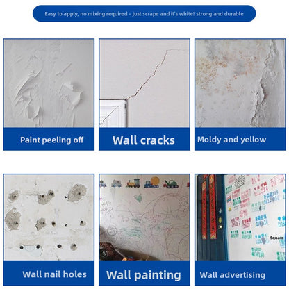 Waterproof Wall Repair Putty