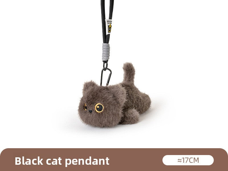 Plush Cat Doll Stuffed Toy