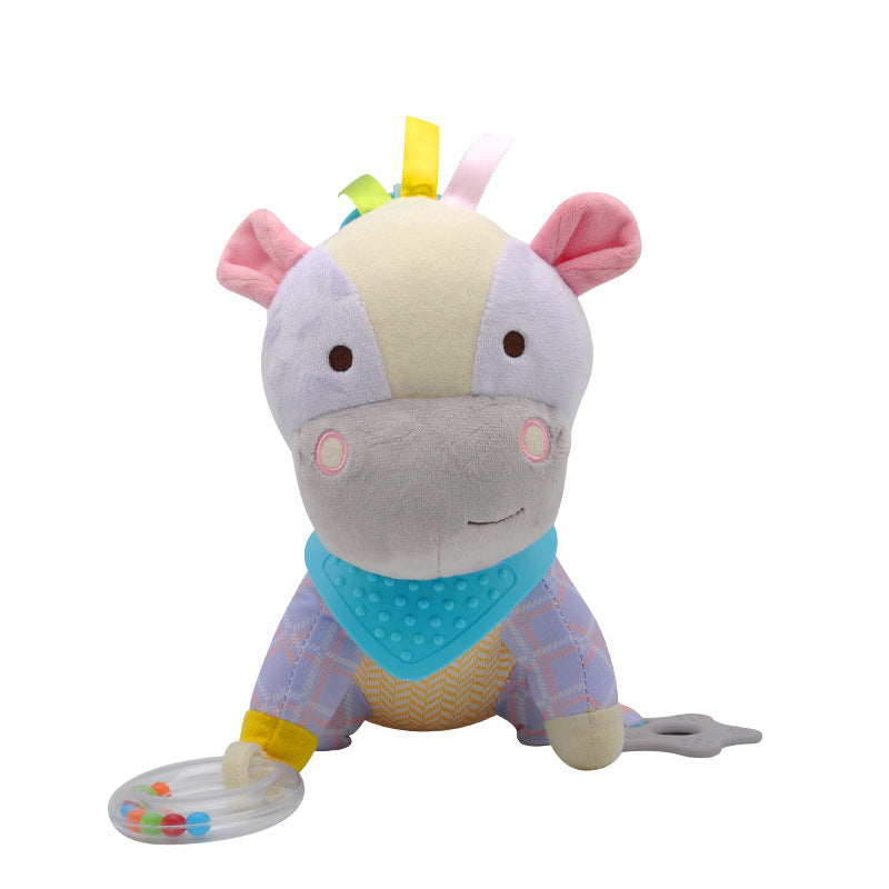 Soft Baby Plush Toy for Soothing and Sleep