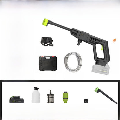 High-power high-pressure car washer