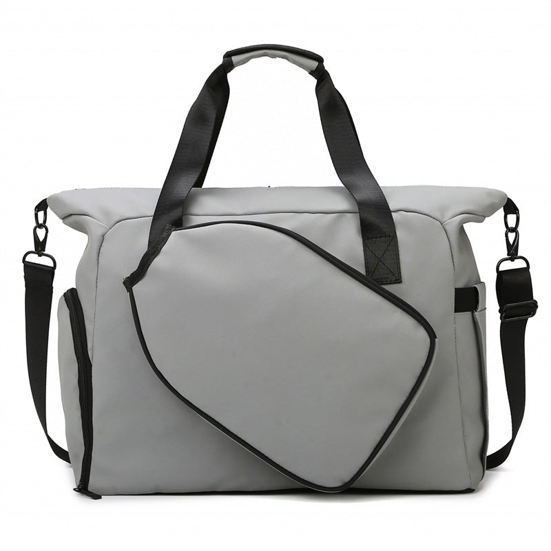 Waterproof Sports Bag with Shoe Compartment