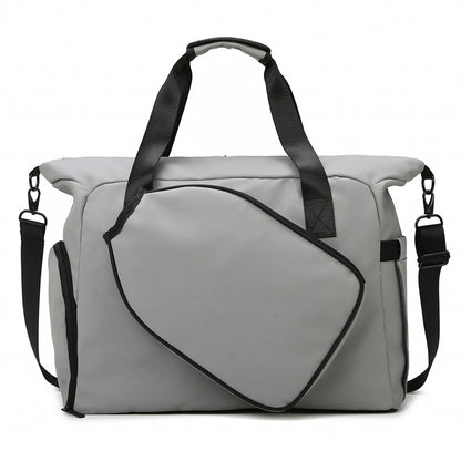 Waterproof Sports Bag with Shoe Compartment