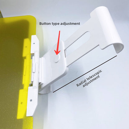 Car Anti Glare Sun Visor Mirror