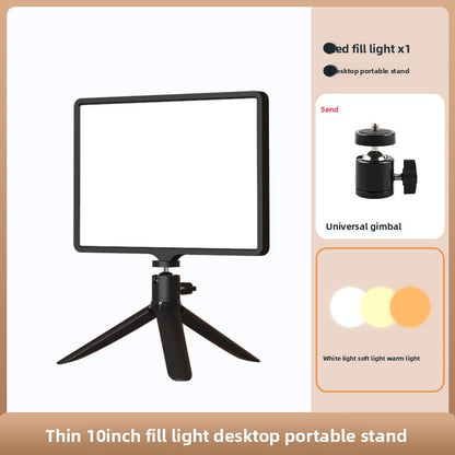 LED photography light