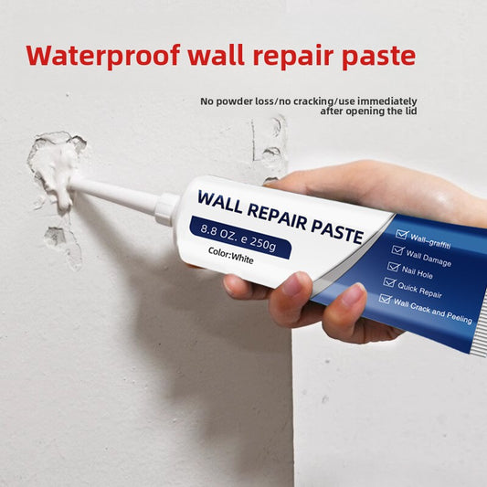 Waterproof Wall Repair Putty