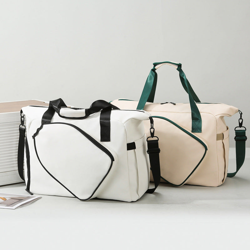 Waterproof Sports Bag with Shoe Compartment