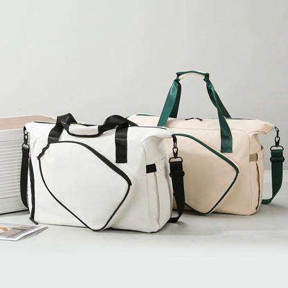 Waterproof Sports Bag with Shoe Compartment
