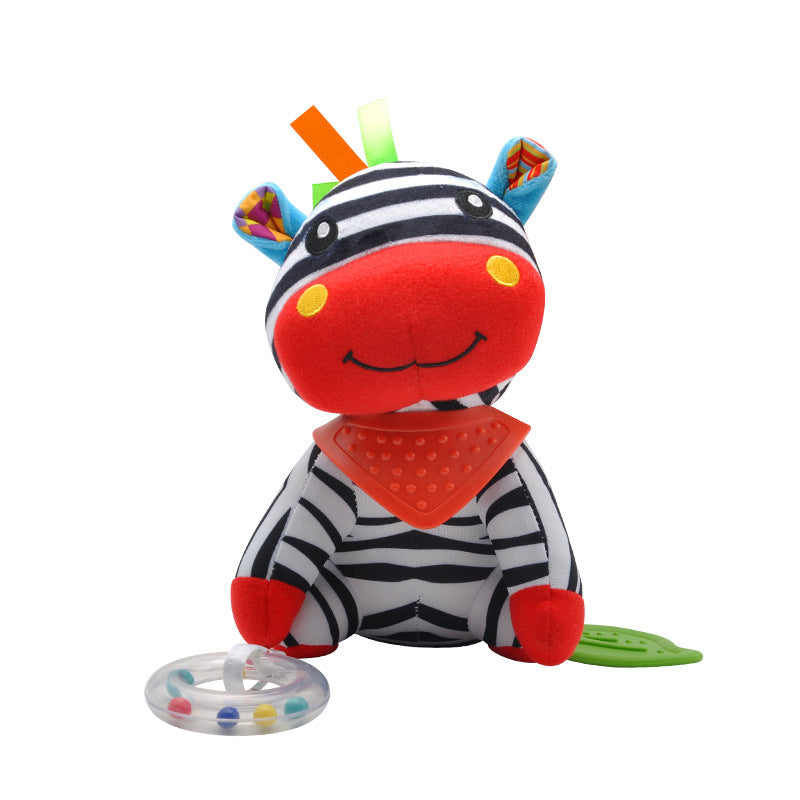 Soft Baby Plush Toy for Soothing and Sleep