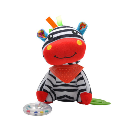 Soft Baby Plush Toy for Soothing and Sleep