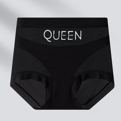 High-Waisted Seamless Shapewear Panties for Women
