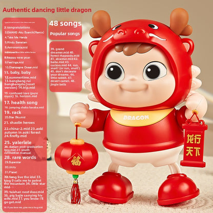 Electric remote control dancing bunny