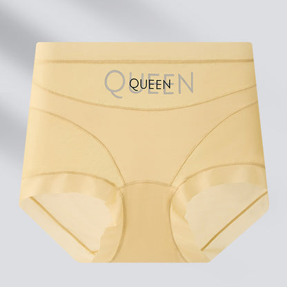 High-Waisted Seamless Shapewear Panties for Women