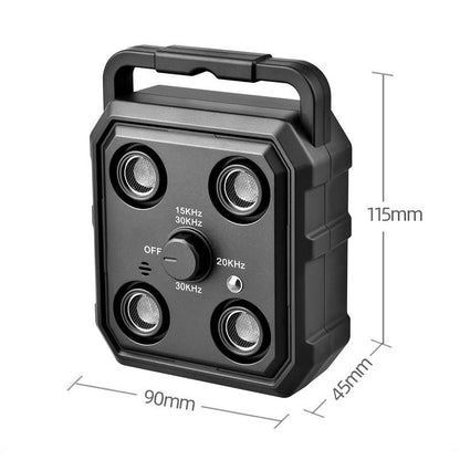 Mini Ultrasonic Dog Repeller High Power Training Device