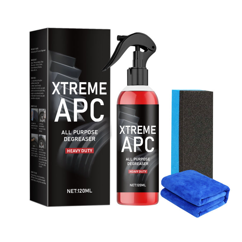 Car Coating Spray Glass Cleaner Polish