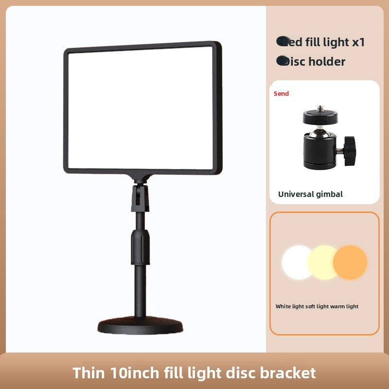 LED photography light