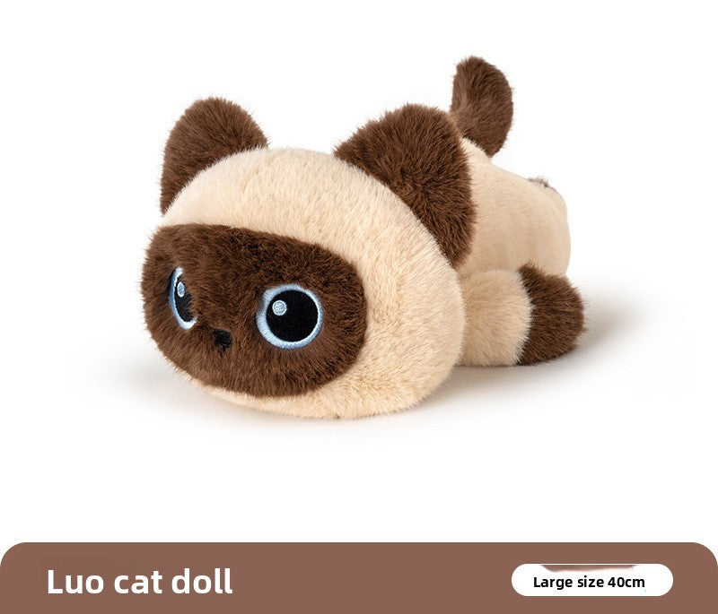 Plush Cat Doll Stuffed Toy