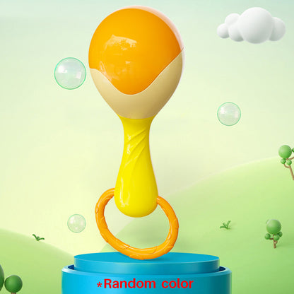 Baby Soothing Rattle Toy