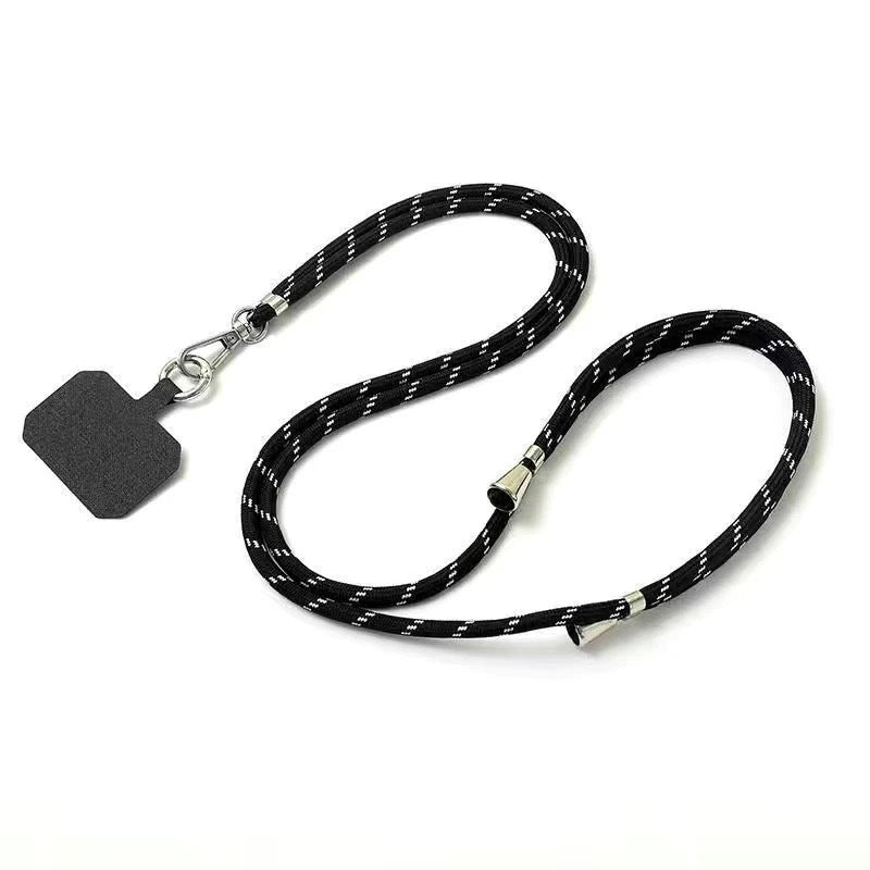 Adjustable Retractable Mobile Phone Lanyard