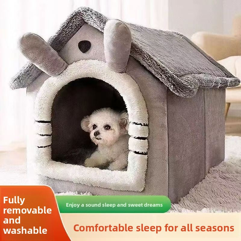 Cat House, Dog House, Pet House