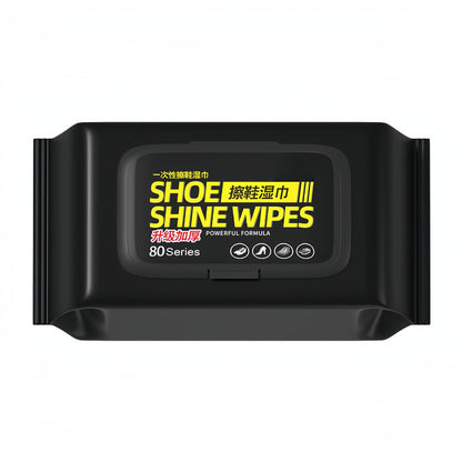 Shoe cleaning wipes, wet paper towels, stain removal