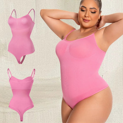 Seamless Adjustable Tummy Control Shapewear for Women