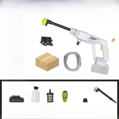 High-power high-pressure car washer