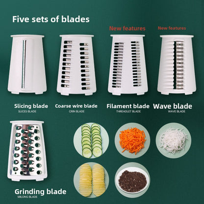 Vegetable chopper