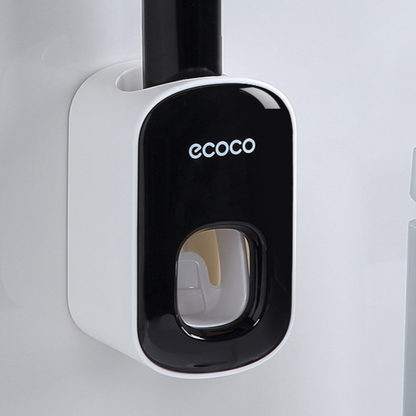 Automatic Wall Mount Toothpaste Squeezer Dispenser