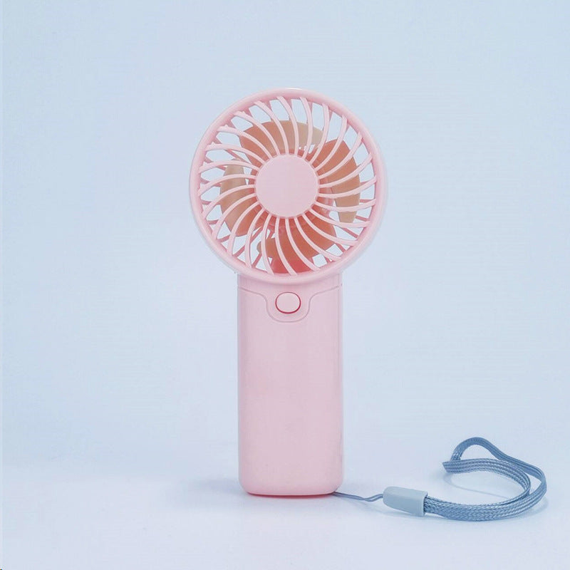 Handheld portable mini fan