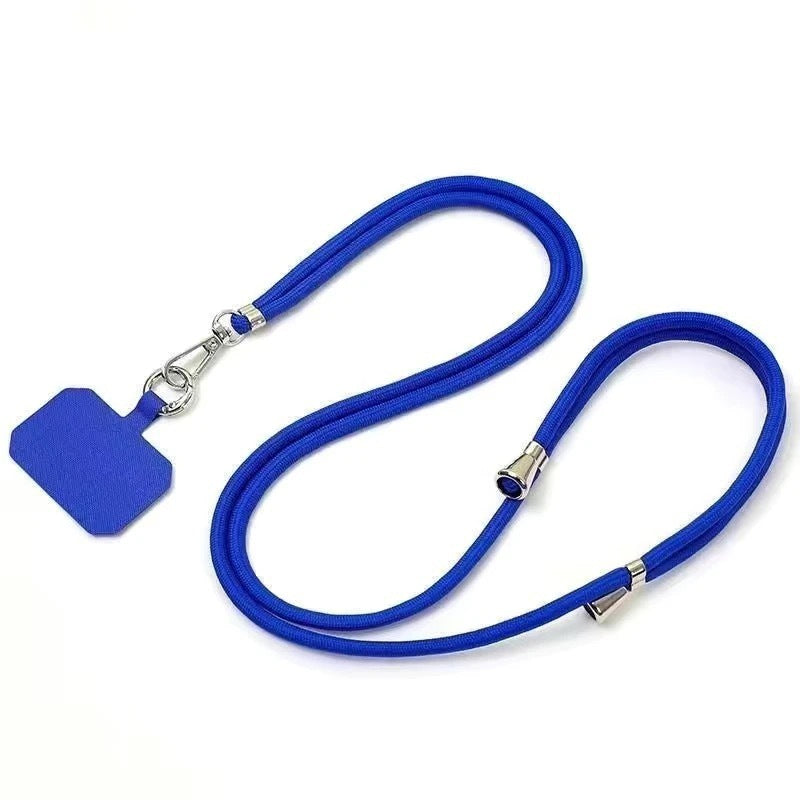 Adjustable Retractable Mobile Phone Lanyard