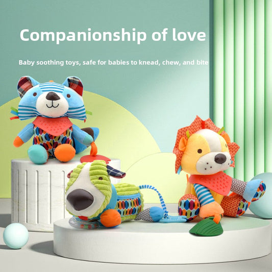 Soft Baby Plush Toy for Soothing and Sleep