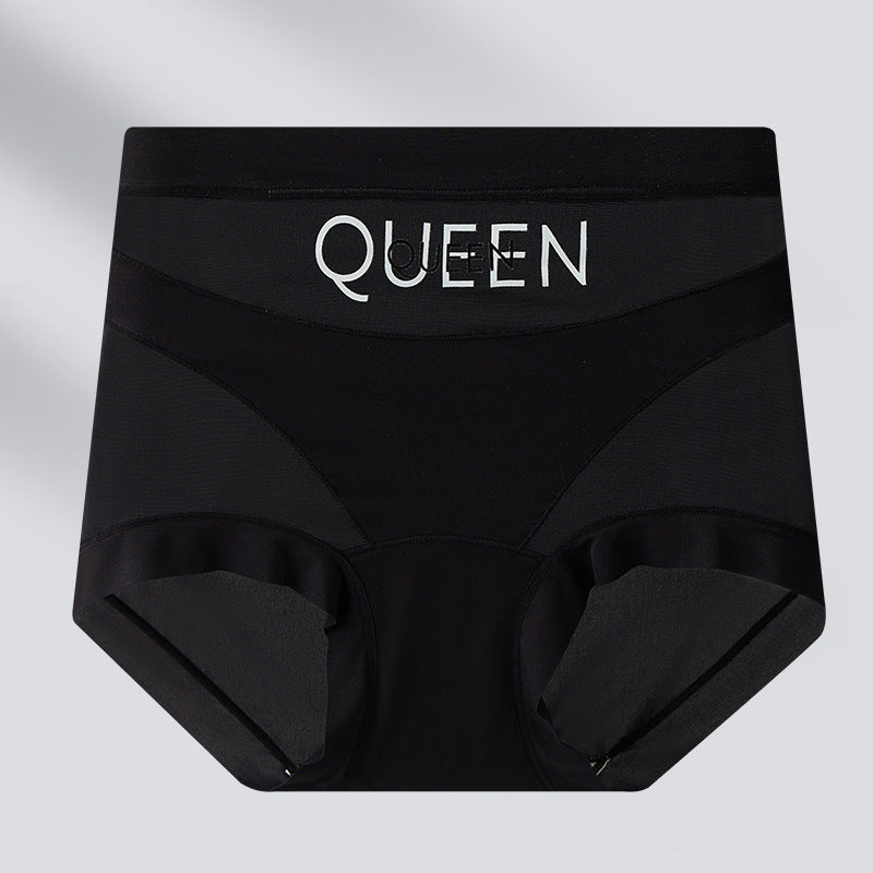 High-Waisted Seamless Shapewear Panties for Women