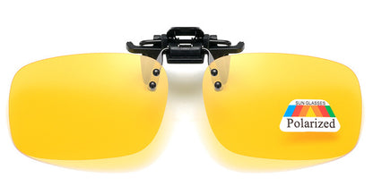 Polarized Clip-On Sunglasses