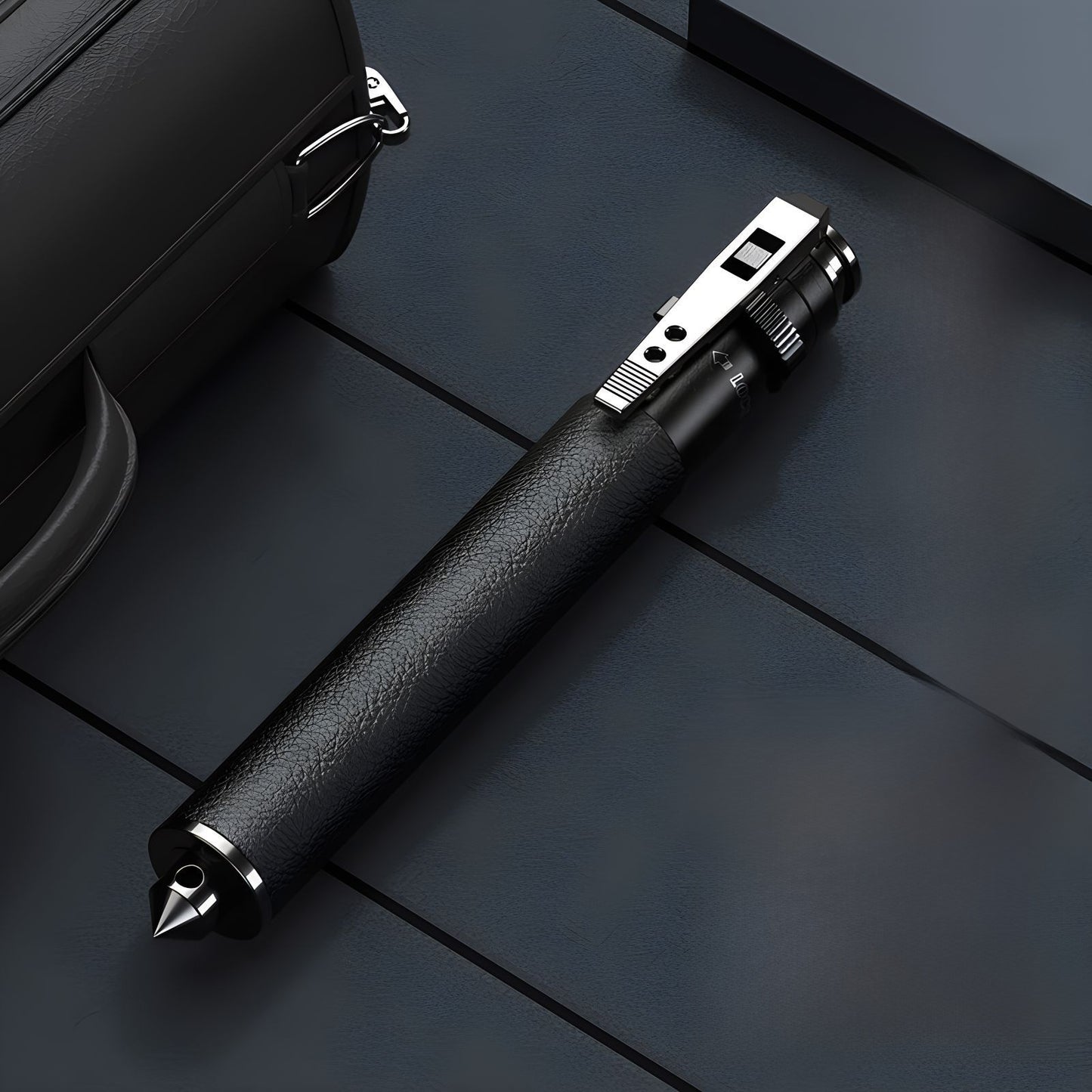 Telescopic Self Defense Stick