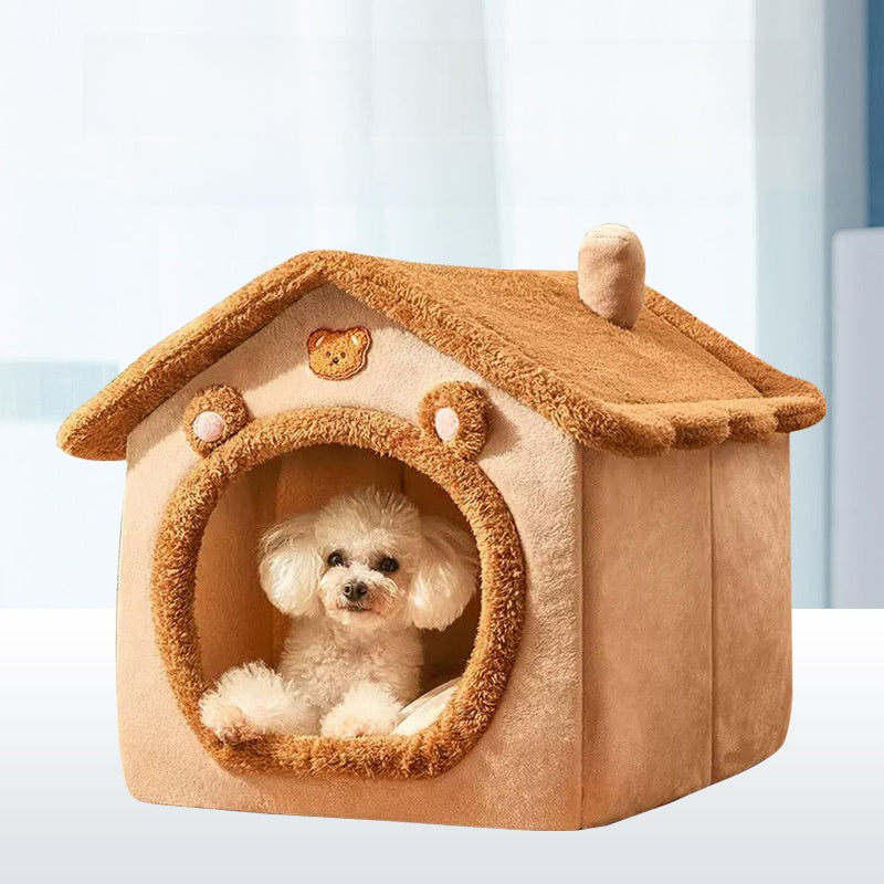 Cat House, Dog House, Pet House