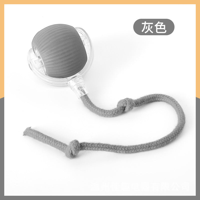 Remote Control Electric Cat Toy with Automatic Movement