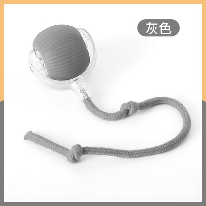 Remote Control Electric Cat Toy with Automatic Movement
