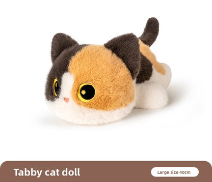 Plush Cat Doll Stuffed Toy