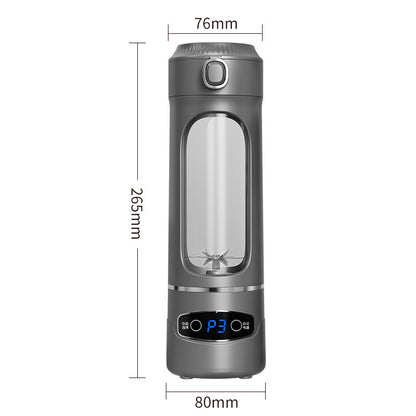 Portable USB Rechargeable Juicer and Blender Cup