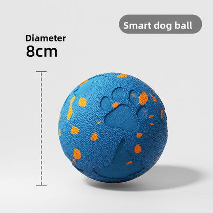 Automatic Bouncing Dog Toy Ball