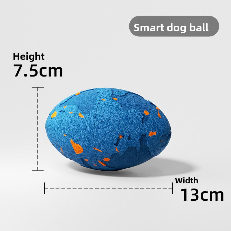 Automatic Bouncing Dog Toy Ball