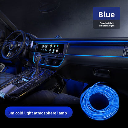 Car Interior LED Atmosphere Light Strips + Free GIFT Offer