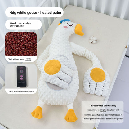 Remote Control Baby Soothing Pillow with Patting and Lullaby