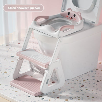 Baby Potty Footstool Step Stool