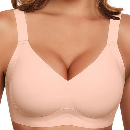 Wireless Seamless Full Coverage Bra