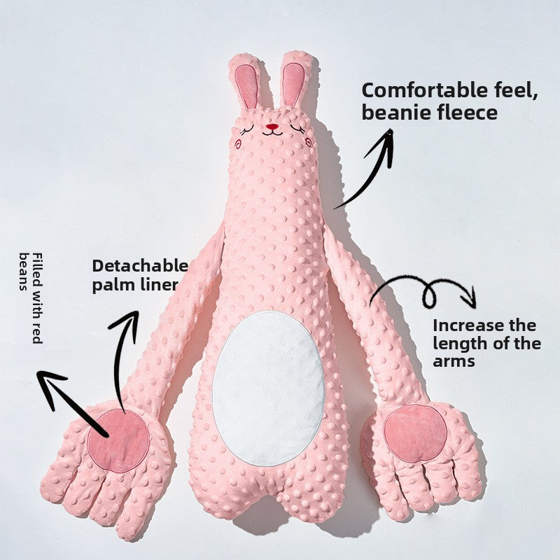 Remote Control Baby Soothing Pillow with Patting and Lullaby